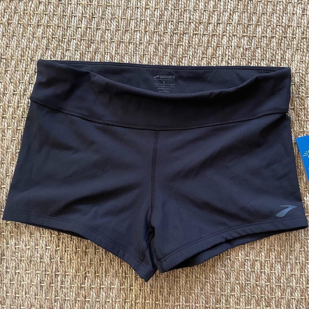 Brooks Women's Speedwork Short Tight